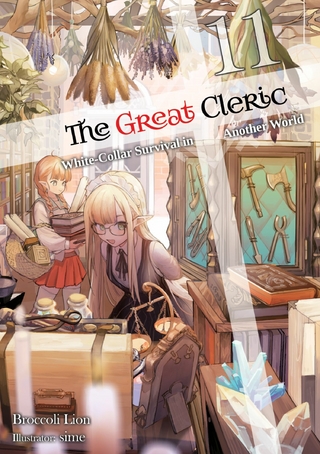 Great Cleric: Volume 11 (Light Novel)