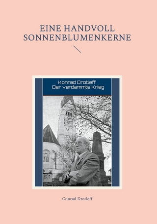 Eine Handvoll Sonnenblumenkerne