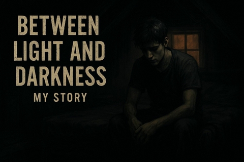 Between Light and Darkness - Gertraud Magold