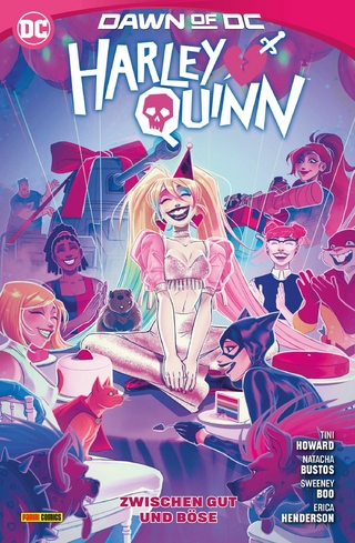 Harley Quinn - Bd. 3 (4. Serie): Zwischen Gut und Böse