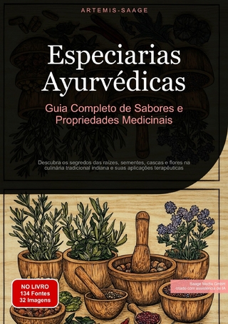 Especiarias Ayurvédicas: Guia Completo de Sabores e Propriedades Medicinais