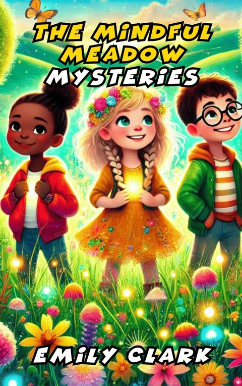 The Mindful Meadow Mysteries -  Emily Clark