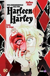 Der geheimnisvolle Fall von Harleen und Harley -  Melissa Marr