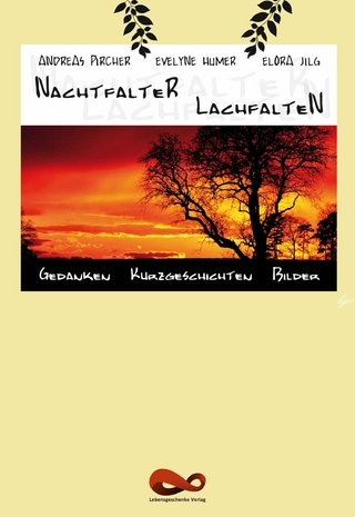 Nachtfalter Lachfalten