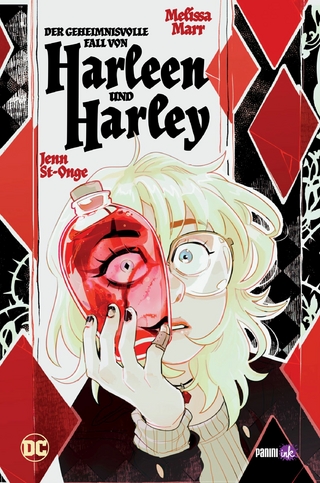 Der geheimnisvolle Fall von Harleen und Harley