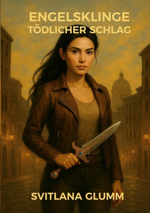 Engelsklinge - Svitlana Glumm