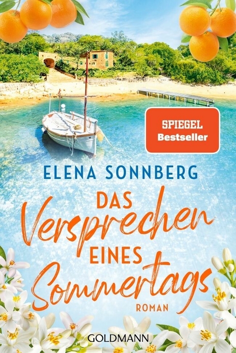 Das Versprechen eines Sommertags - Elena Sonnberg