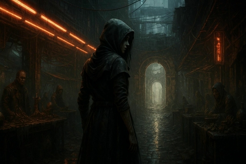 The Lightbearer - Gertraud Magold