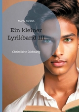 Ein kleiner Lyrikband III - Marty Kressin