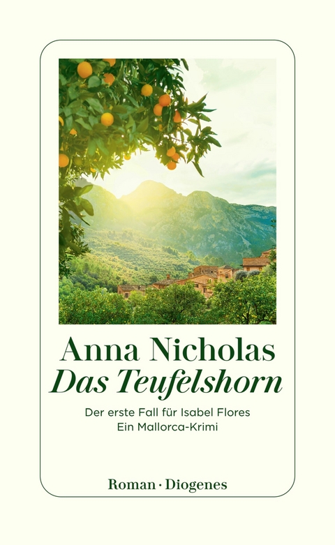 Das Teufelshorn - Anna Nicholas