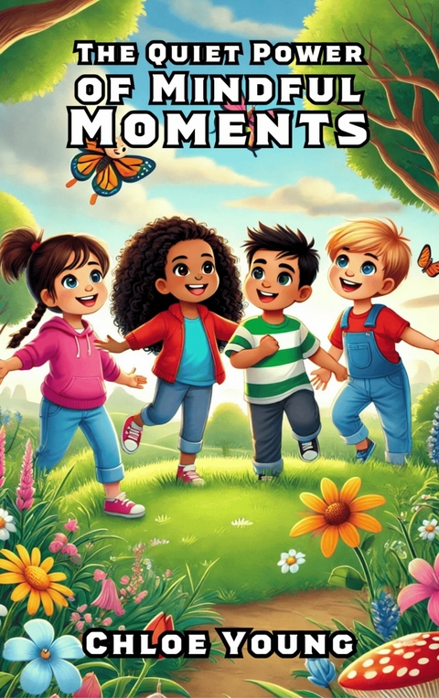 The Quiet Power of Mindful Moments -  Chloe Young