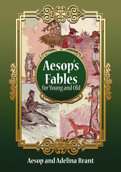 Aesop's Fables for Young and Old -  &Auml;sop