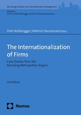 The Internationalization of Firms - 