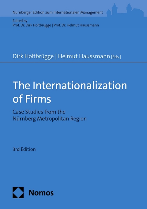 The Internationalization of Firms - 