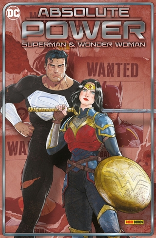 Absolute Power Sonderband - Bd. 1: Superman & Wonder Woman