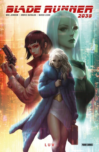 Blade Runner 2039 (Band 1) - LUV