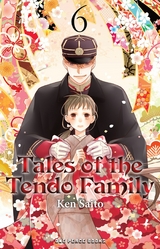 Tales of the Tendo Family -  Ken Saito