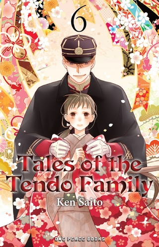 Tales of the Tendo Family