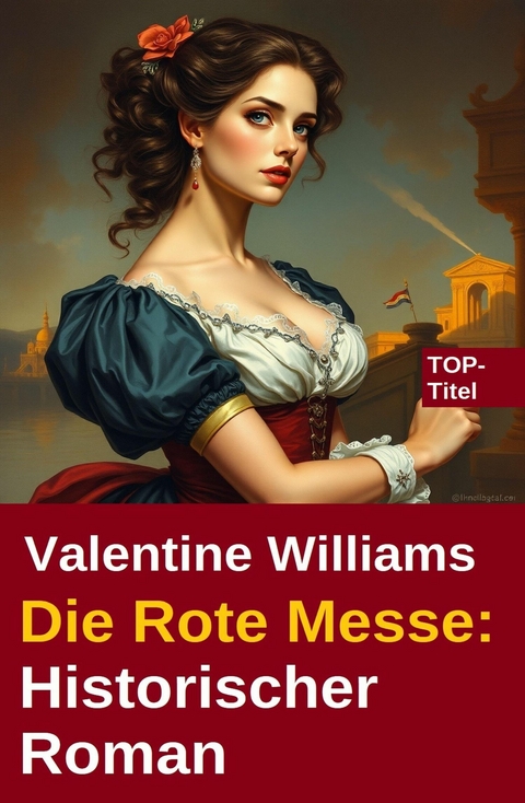 Die Rote Messe: Historischer Roman -  Valentine Williams