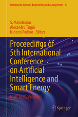 Proceedings of 5th International Conference on Artificial Intelligence and Smart Energy - 