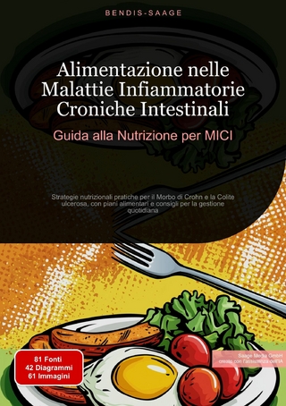 Alimentazione nelle Malattie Infiammatorie Croniche Intestinali: Guida alla Nutrizione per MICI