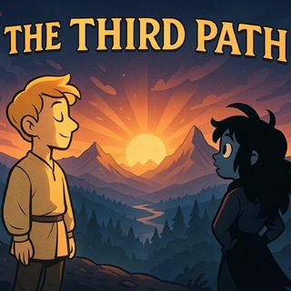 The third path