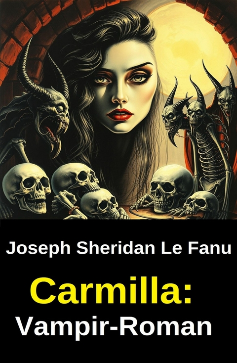Carmilla: Vampir-Roman -  Joseph Sheridan Le Fanu