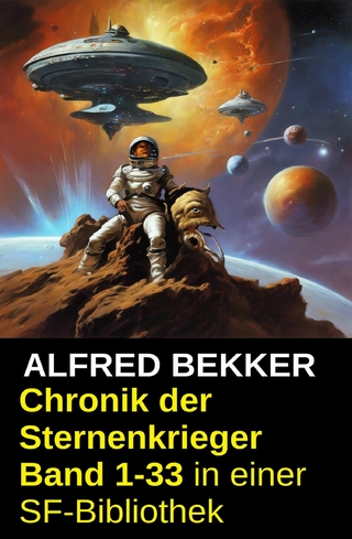 Chronik der Sternenkrieger Band 1-33 in einer SF-Bibliothek