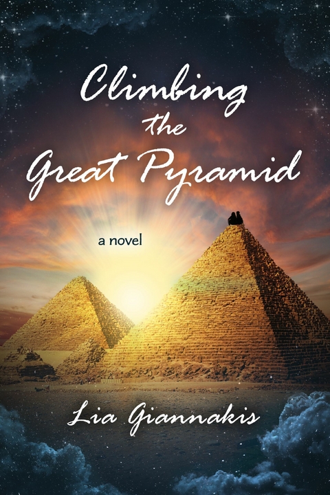Climbing the Great Pyramid -  Lia Giannakis