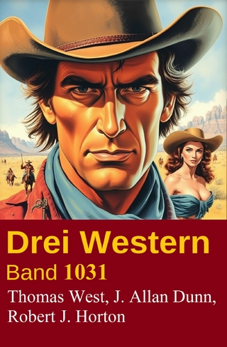 Drei Western Band 1031