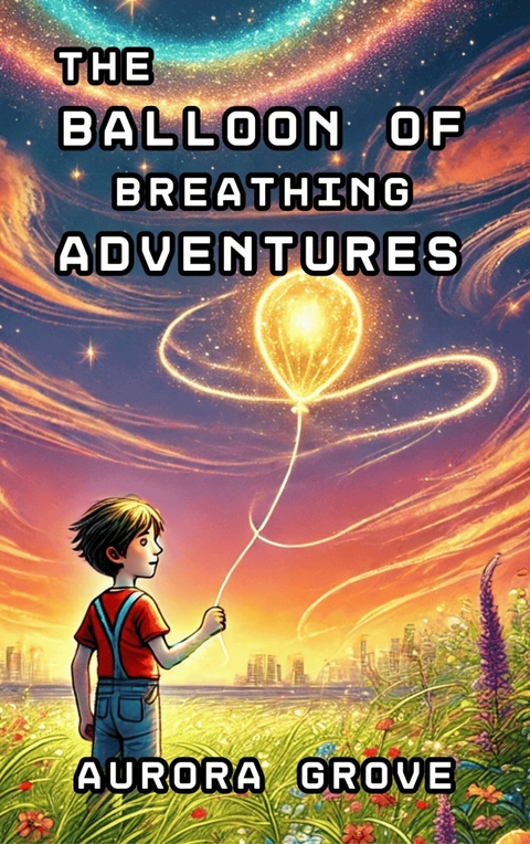 The Balloon of Breathing Adventures -  Aurora Grove