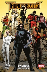 THUNDERBOLTS - DAS B&Ouml;SE IM VISIER -  Jackson Lanzing