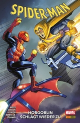 SPIDER-MAN PAPERBACK 3 - HOBGOBLIN SCHL&Auml;GT WIEDER ZU -  Zeb Wells