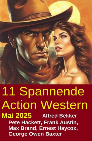 11 Spannende Action Western Mai 2025