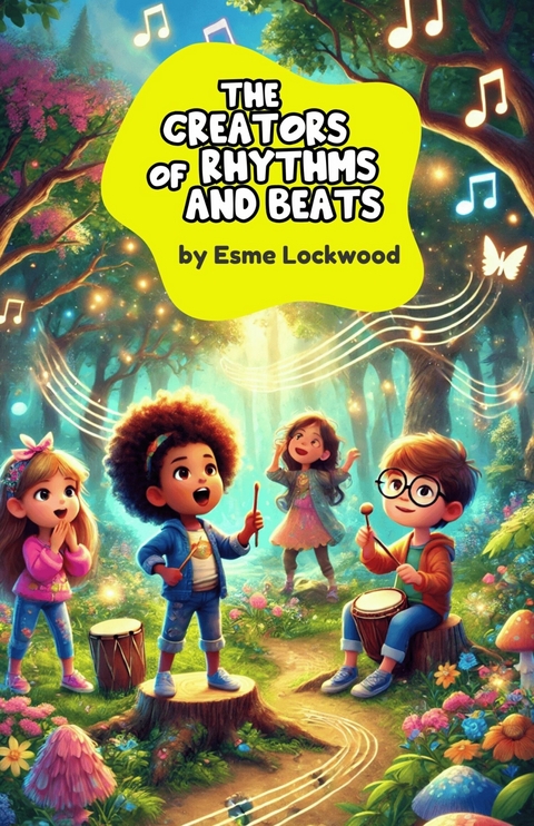 The Creators of Rhythms and Beats -  Esme Lockwood