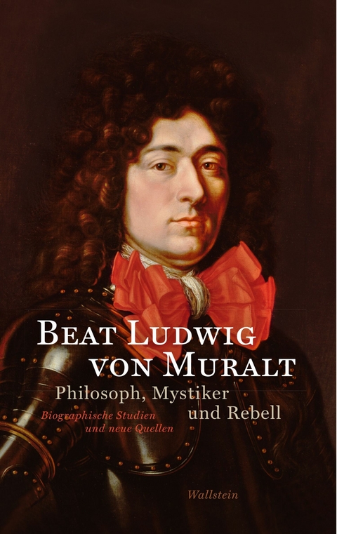 Beat Ludwig von Muralt -  Rudolf Dellsperger,  Beat Ludwig von Muralt