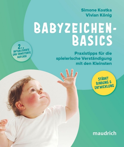 Babyzeichen-Basics - Simone Kostka, Vivian K&ouml;nig