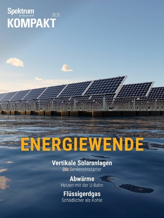 Spektrum Kompakt - Energiewende