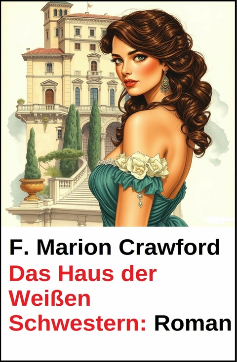 Das Haus der Wei&szlig;en Schwestern: Roman -  F. Marion Crawford