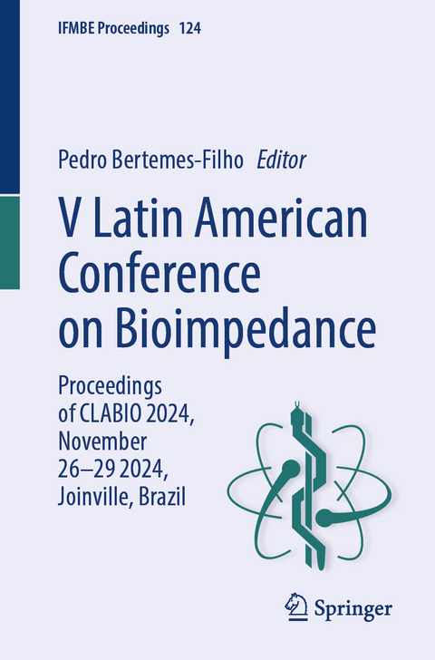 V Latin American Conference on Bioimpedance - 