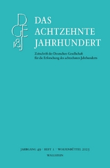 Das achtzehnte Jahrhundert 49/1 - 