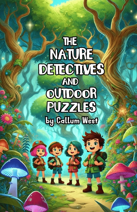 The Nature Detectives and Outdoor Puzzles -  Callum West