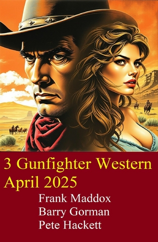 3 Gunfighter Western April 2025