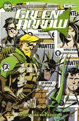 Green Arrow - Bd. 3: Im Auftrag des B&ouml;sen -  Joshua Williamson