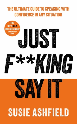 Just F**king Say It
