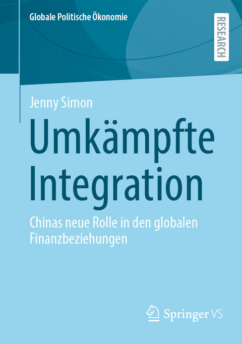 Umkämpfte Integration -  Jenny Simon