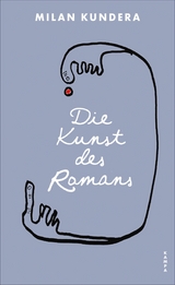 Die Kunst des Romans - Milan Kundera