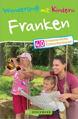 Wanderspaß mit Kindern Franken - Sabrina Fiebrig