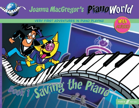 PianoWorld Book 1: Saving the Piano -  Joanna MacGregor