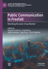 Public Communication in Freefall - 